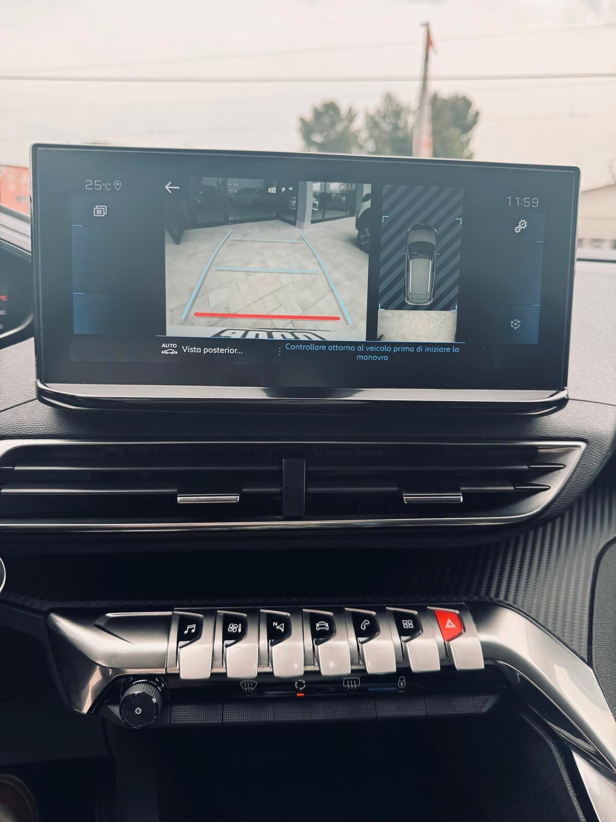 Peugeot 3008 BlueHDi 130 S&S EAT8 Allure