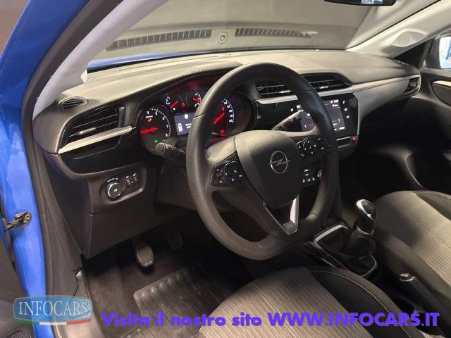OPEL Corsa 1.2 Edition 75 cv NEOPATENTATI - PROMO