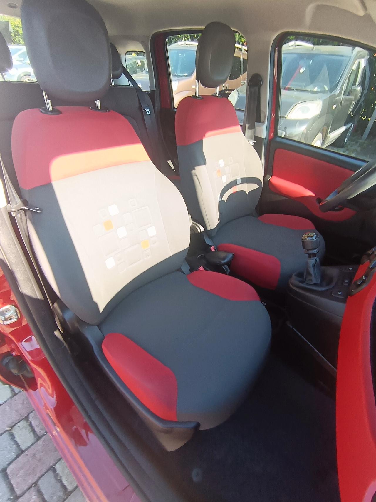 Fiat Panda 1.2 EasyPower Lounge "FINO AL 15/08 P.P. INCLUSO NEL PREZZO"
