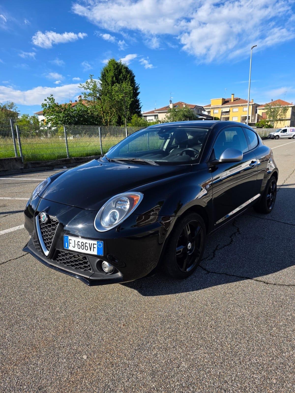 Alfa Romeo MiTo 1.4 78 CV 8V S&S