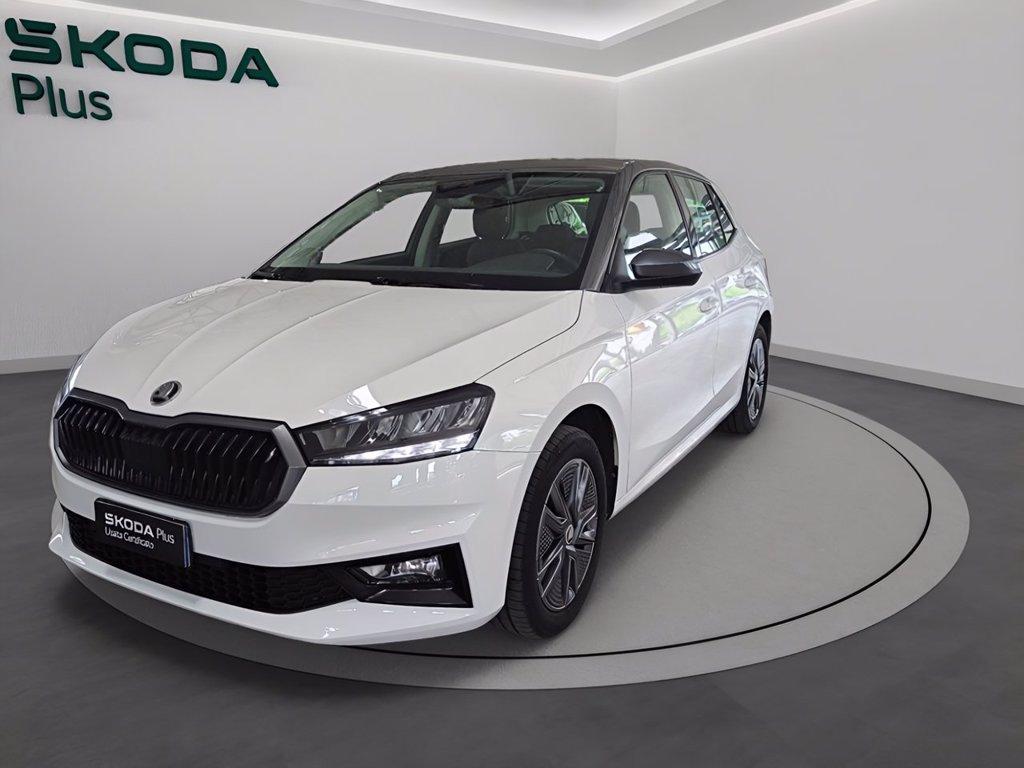 SKODA Fabia 1.0 mpi evo style 80cv del 2023
