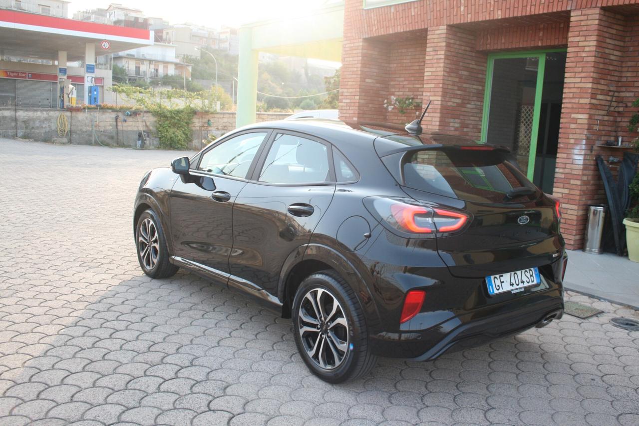 Ford Puma 1.0 EcoBoost Hybrid 125 CV S&S ST-Line