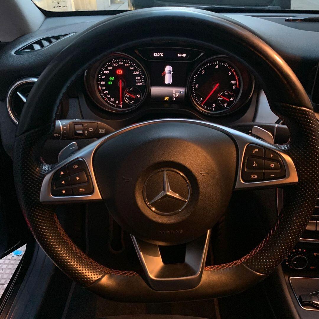 Mercedes CLA 220 d S.W. 4Matic Automatic Premium