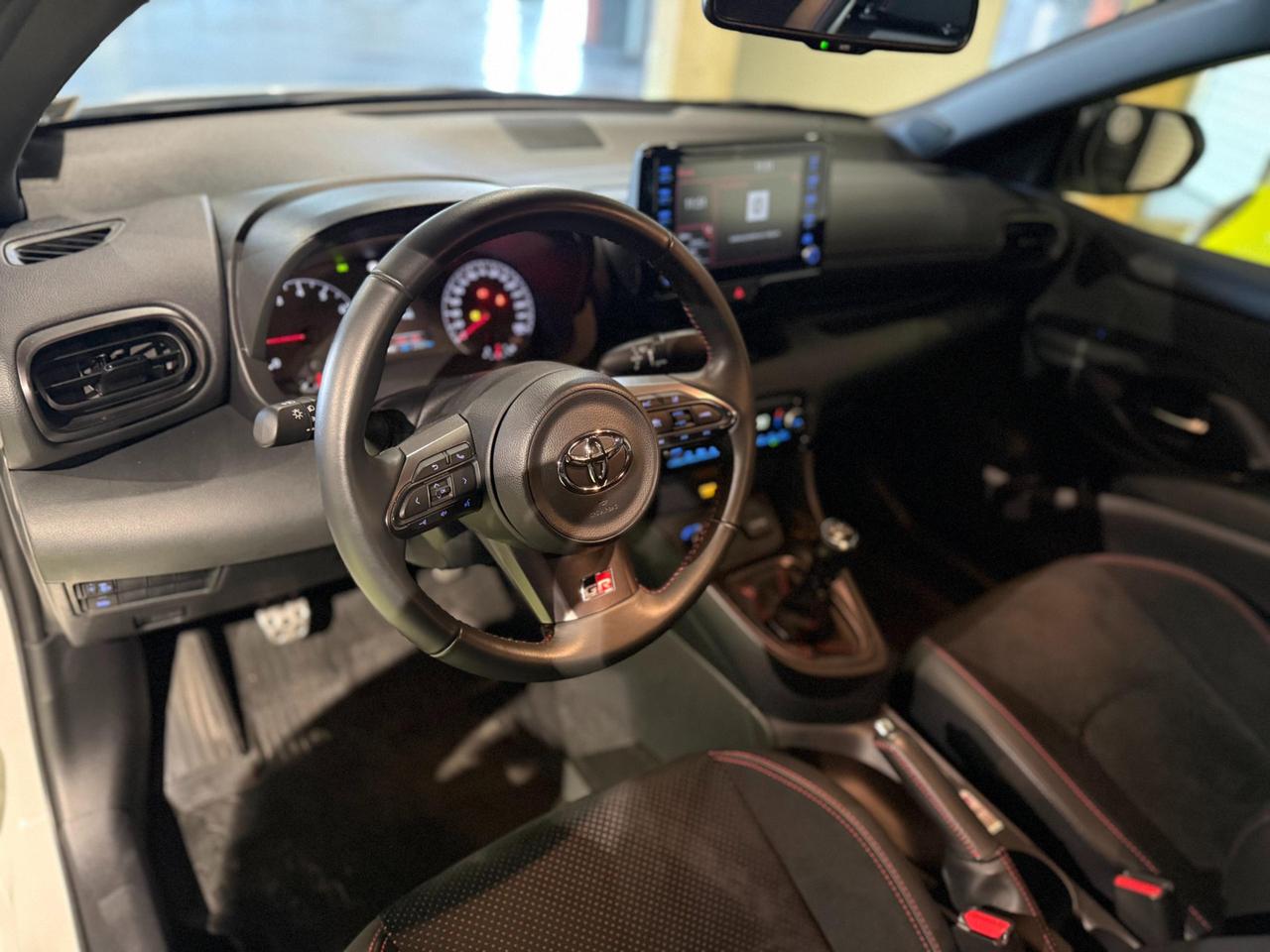 Toyota GR Yaris 1.6 Circuit