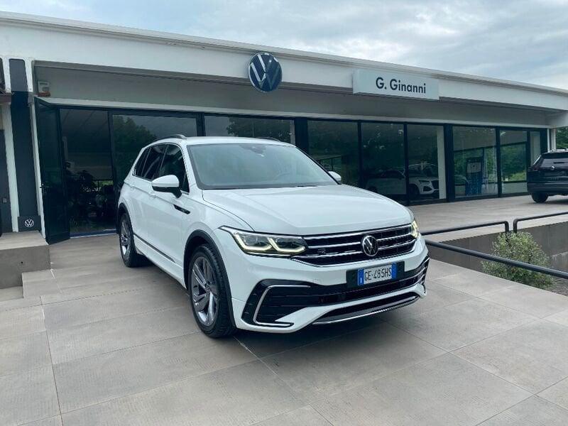 Volkswagen Tiguan Tiguan 2.0 TDI 150 CV SCR DSG R-Line