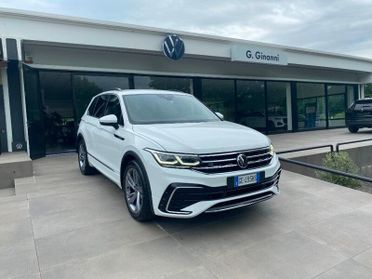 Volkswagen Tiguan Tiguan 2.0 TDI 150 CV SCR DSG R-Line