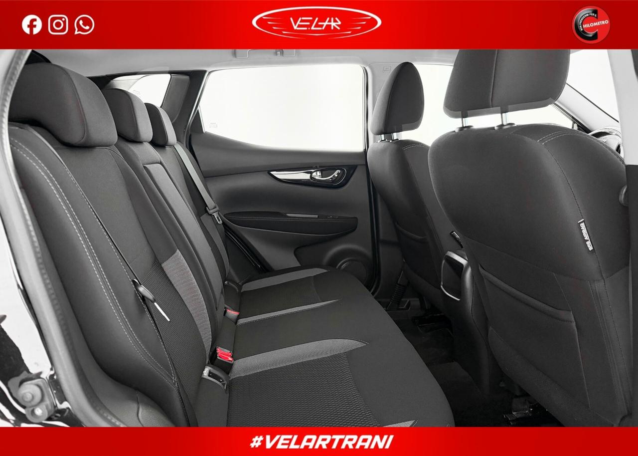 Nissan Qashqai 1.5 dCi 115 CV Business