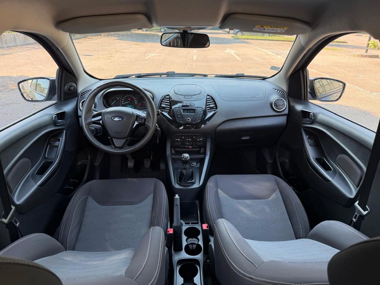 Ford Ka 1.2 Ti-VCT