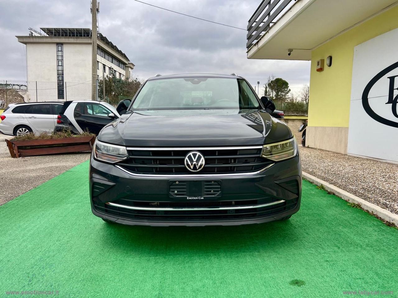 VOLKSWAGEN Tiguan 2.0 TDI 150CV SCR DSG Life - 2021