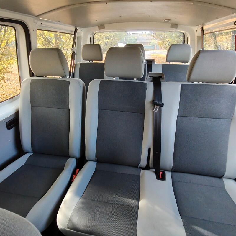 VOLKSWAGEN Transp. 5ª '09-'15 Transporter 2.0 ...