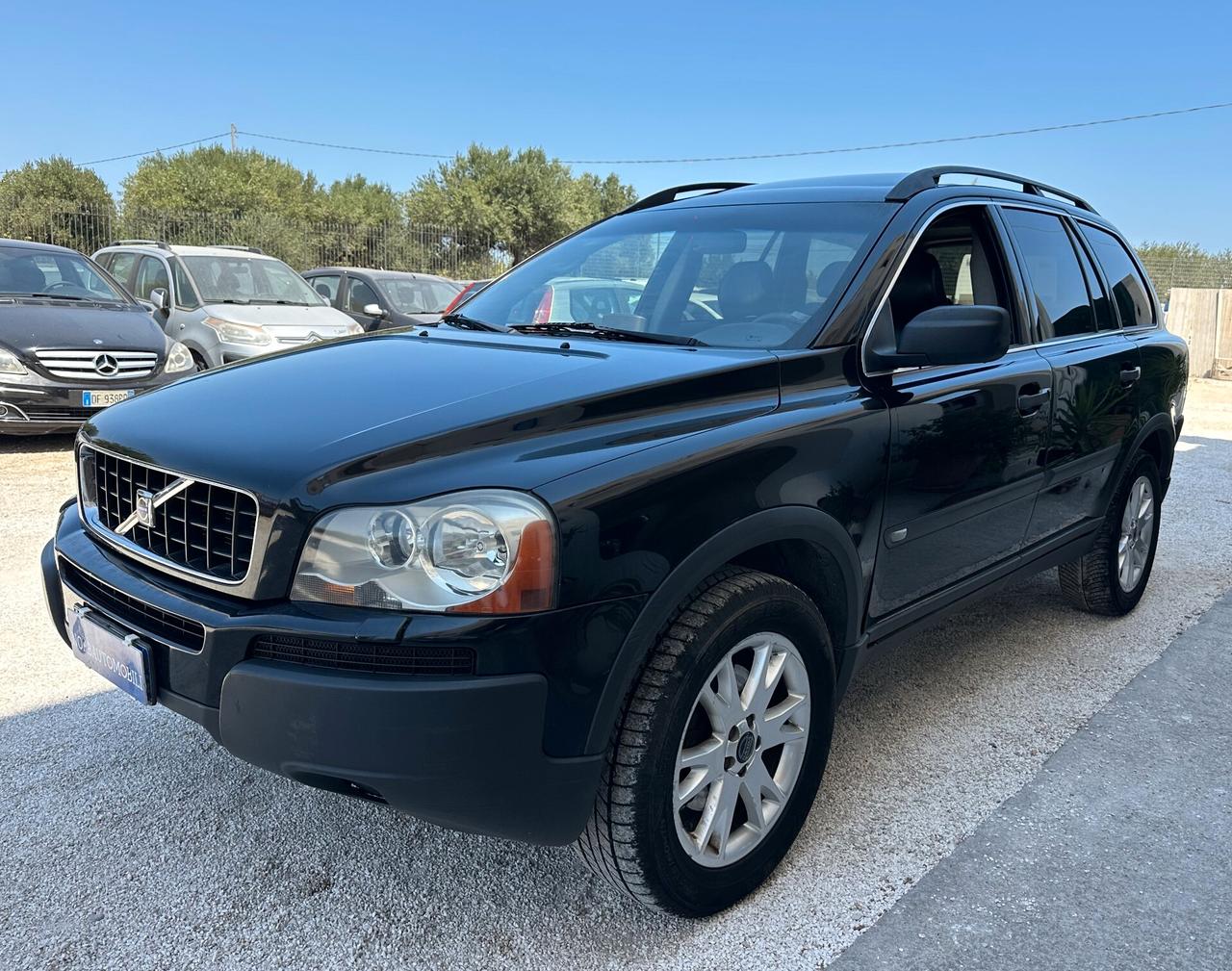 Volvo XC 90 2.4 D5 aut. AWD 2003