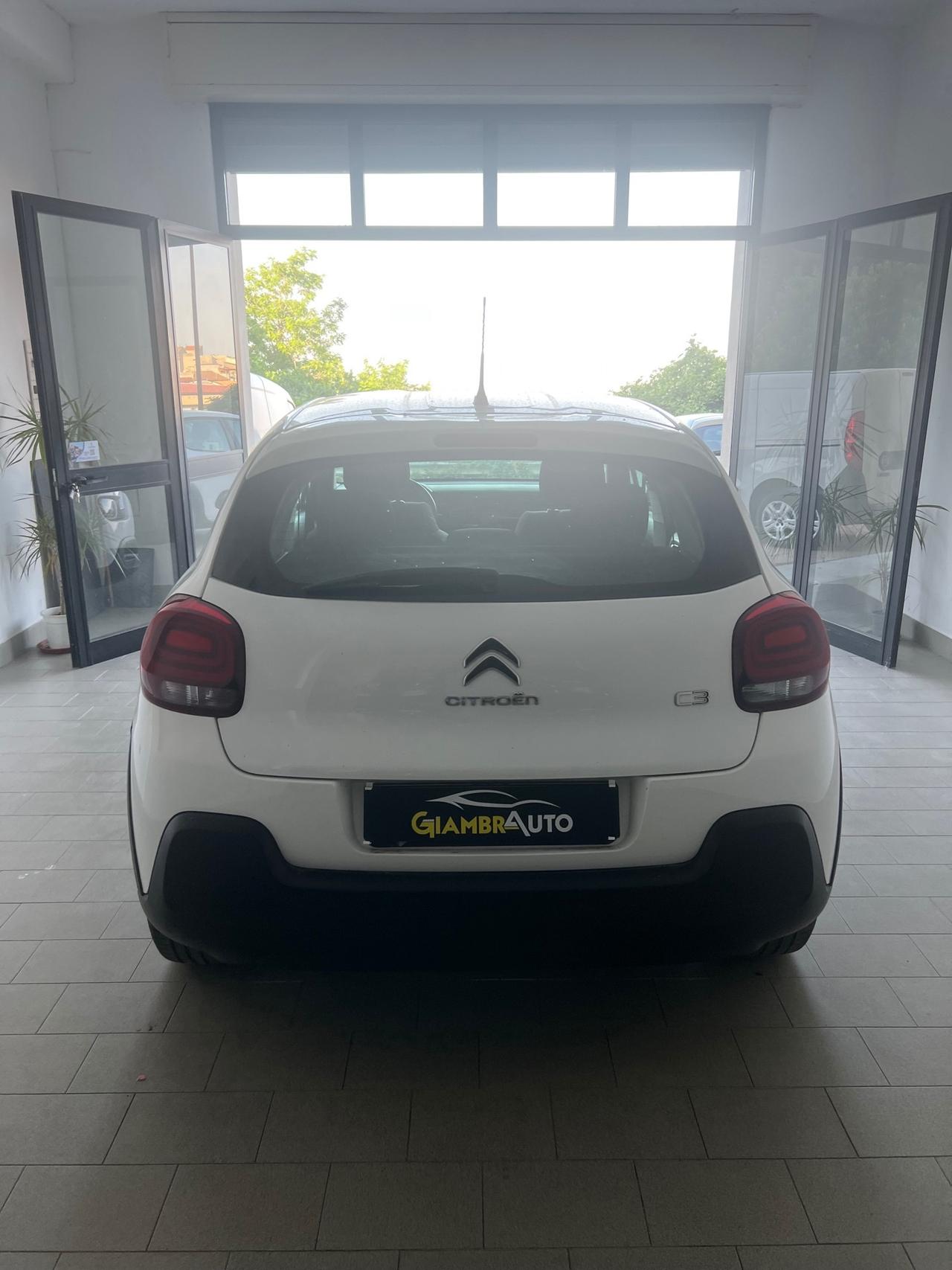 CITROEN C3 BLUEHDI 100 S&S FEEL PACK
