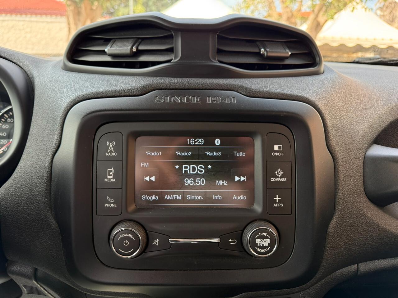 Jeep Renegade 1.6 M.J 120CV Limited - 2016