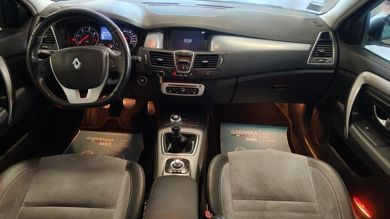 Renault Laguna 2.0 dCi 150CV SporTour 4Control ESM