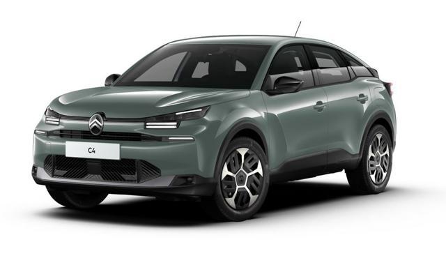 CITROEN C4 PureTech 130 EAT8 PLUS - KM ZERO ITALIANA