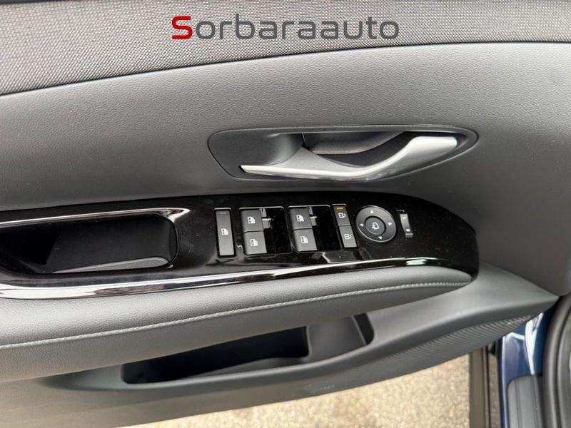 Hyundai Tucson 1.6 HEV 215cv aut.Exellence