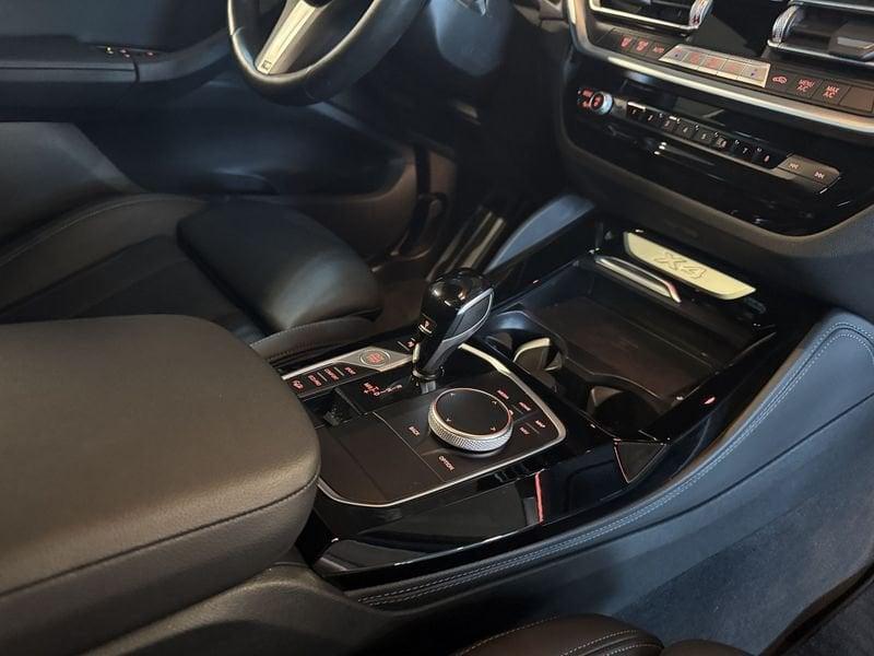 BMW X4 xDrive30d 48V 249CV Msport
