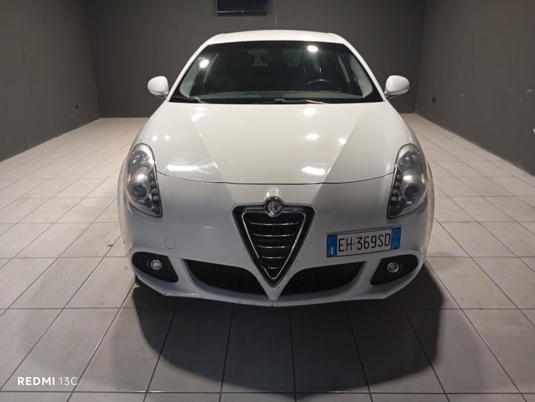 Alfa Romeo Giulietta del 2011 1400 benzina 120 cv