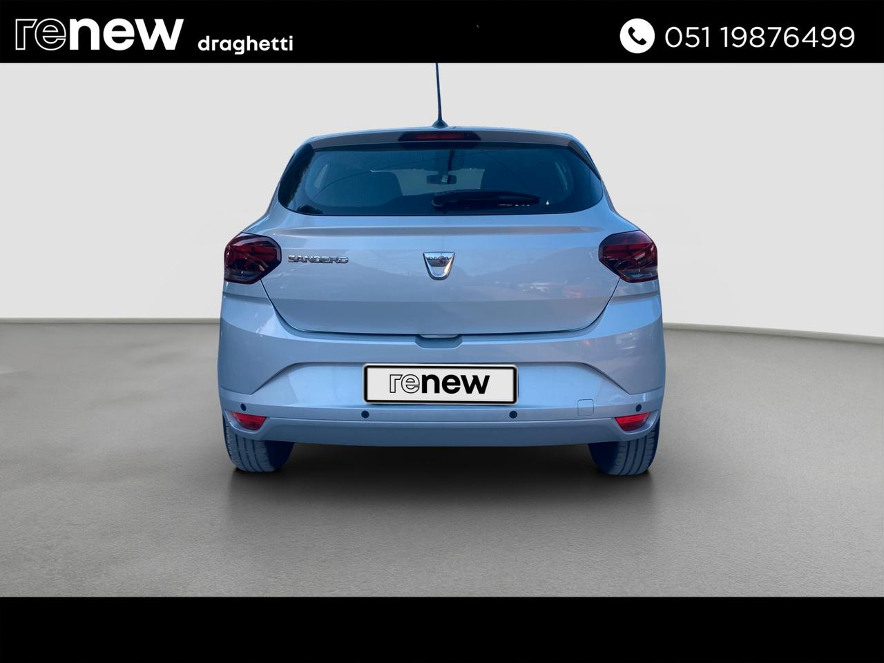 Dacia Sandero Streetway 1.0 TCe 90 CV Comfort