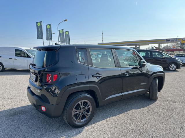 JEEP Renegade 1.6 Mjt 130 CV LONGITUDE