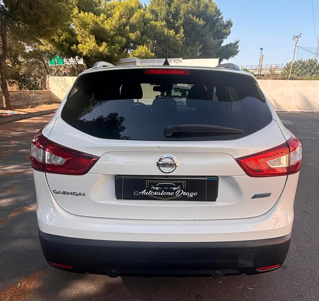 Nissan Qashqai 1.6 dCi DPF Tekna
