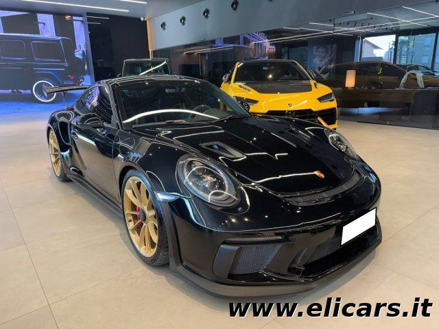 PORSCHE 911 4.0 GT3 RS