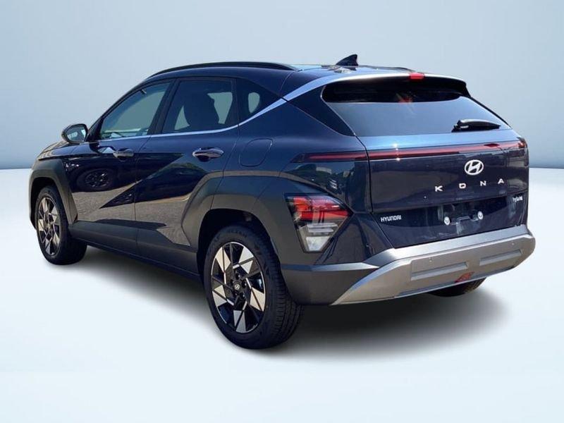 Hyundai Kona 1.6 GDI HEV XLine Plus MY25