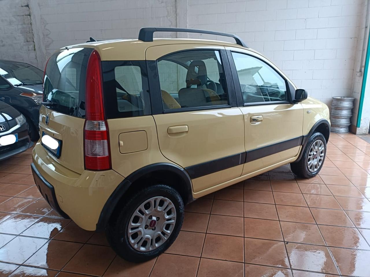 Fiat Panda 1.2 Climbing 4x4, E4, adatta anche a neop.