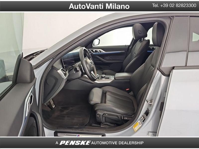 BMW Serie 4 430i Gran Coupe Msport auto