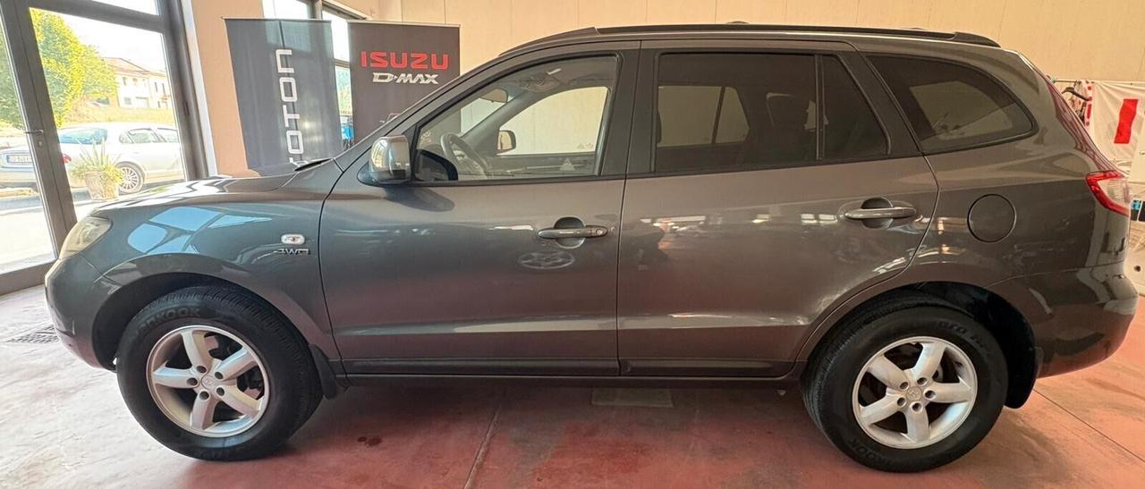 HYNDAI SANTA FE 4x4 Diesel 2.2 CV 155 km198.965 Garanzia 12 mesi