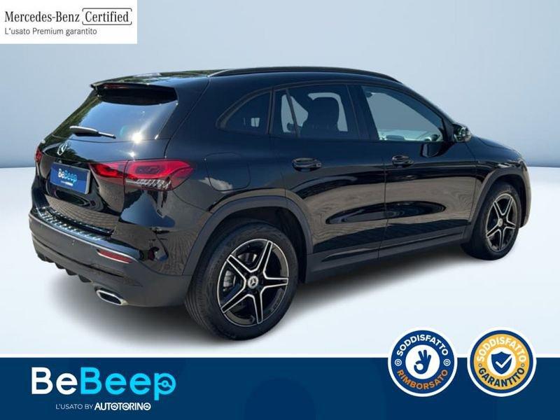 Mercedes-Benz GLA 250 E PHEV (EQ-POWER) PREMIUM AUTO