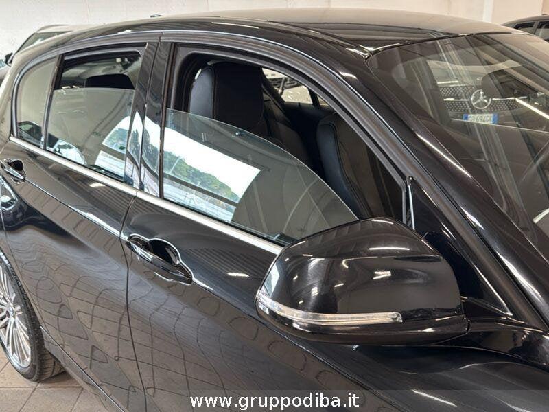 BMW Serie 1 F20-F21 2015 Diesel 116d Urban 5p