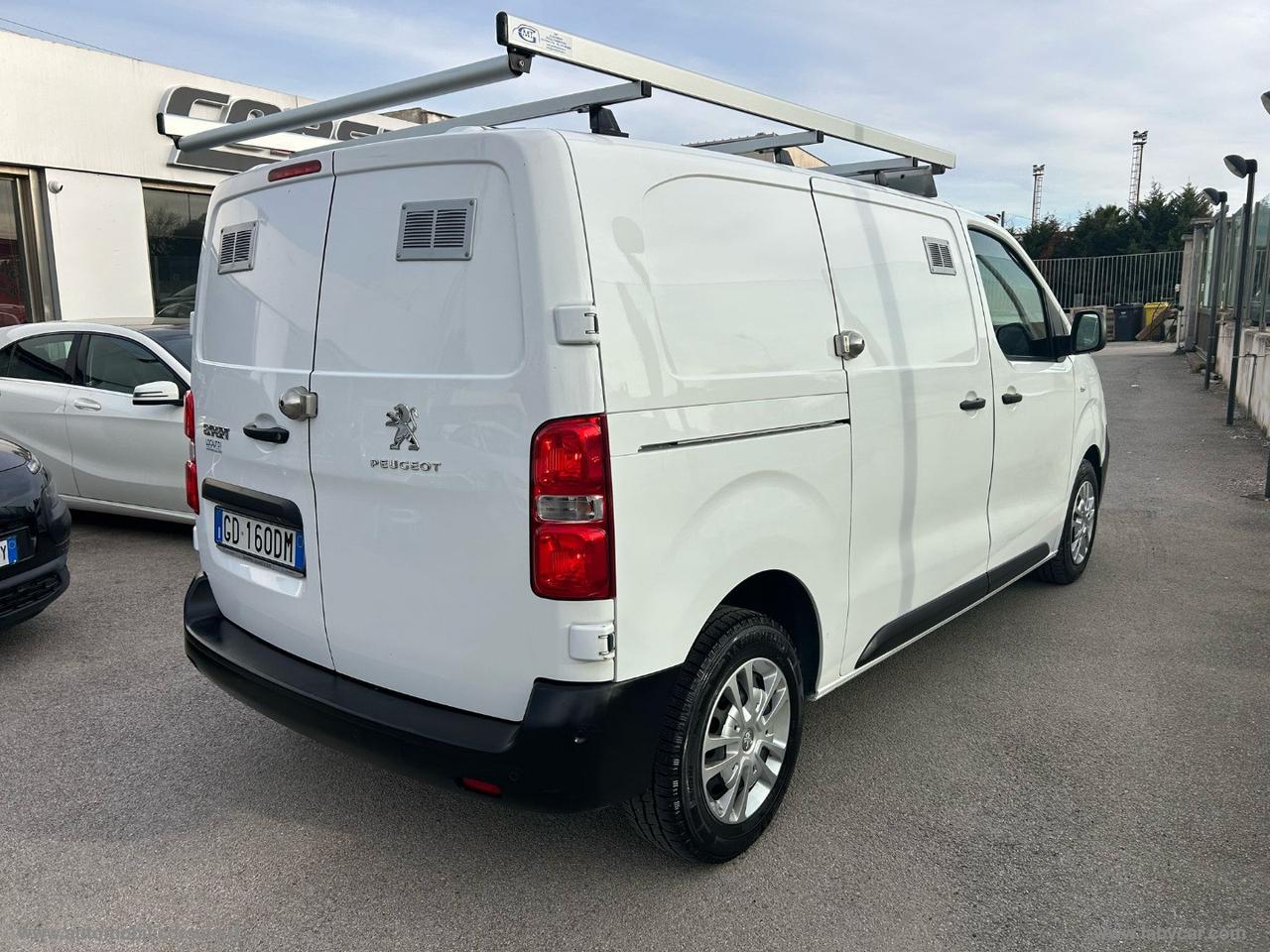 Expert BlueHDi 120 PL-TN Furg. Prem.Std.