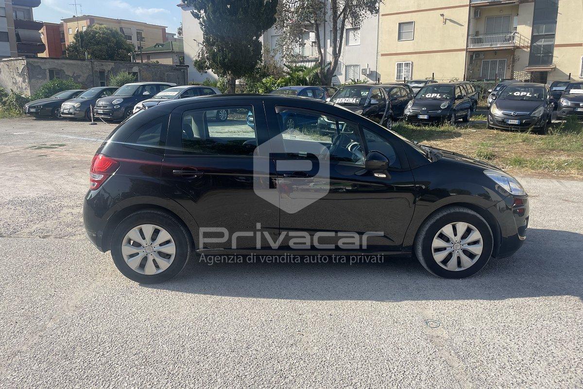 CITROEN C3 1.4 GPL airdream Seduction