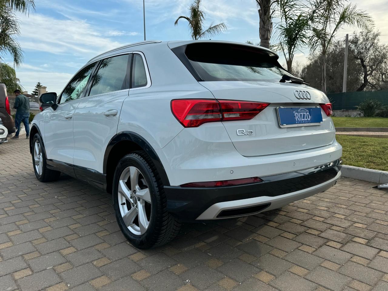 Audi Q3 35 TDI S tronic Advanced Cockpit Navi