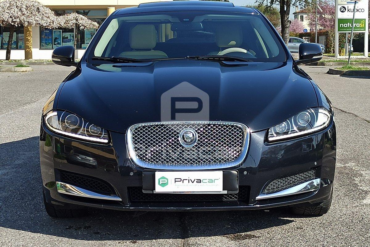 JAGUAR XF 3.0 DS V6 Luxury
