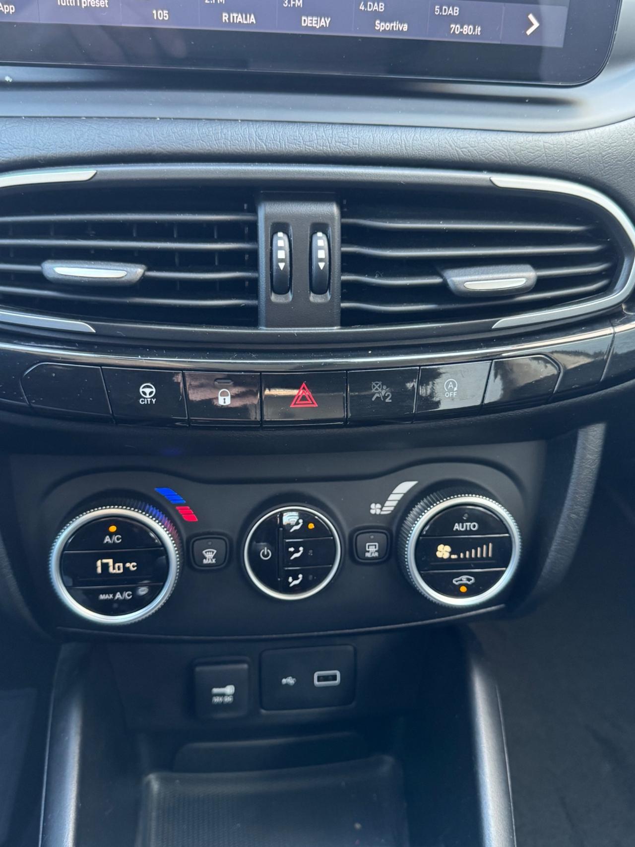 Fiat Tipo 1.3 Mjt S&S 5 porte City Life