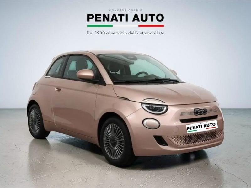 FIAT 500 500 Berlina 1.0 Hybrid TORINO