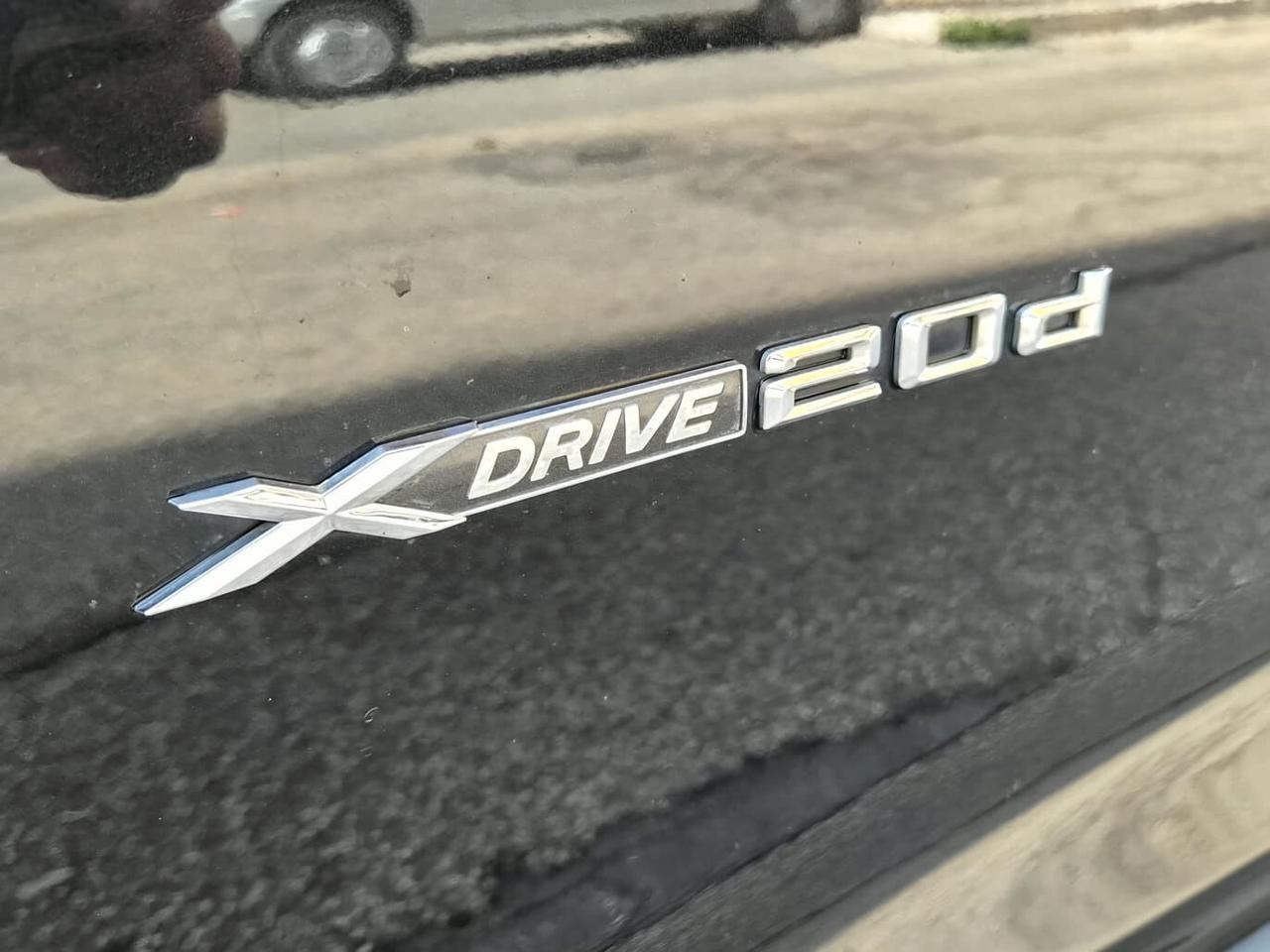 Bmw X4 xDrive20d Msport