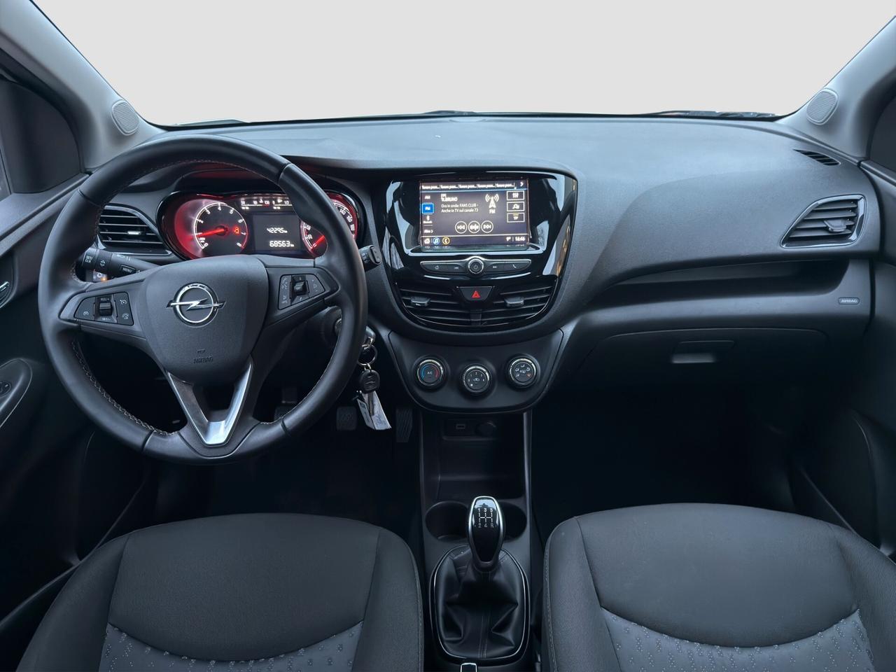 Opel Karl Rocks 1.0 73 CV