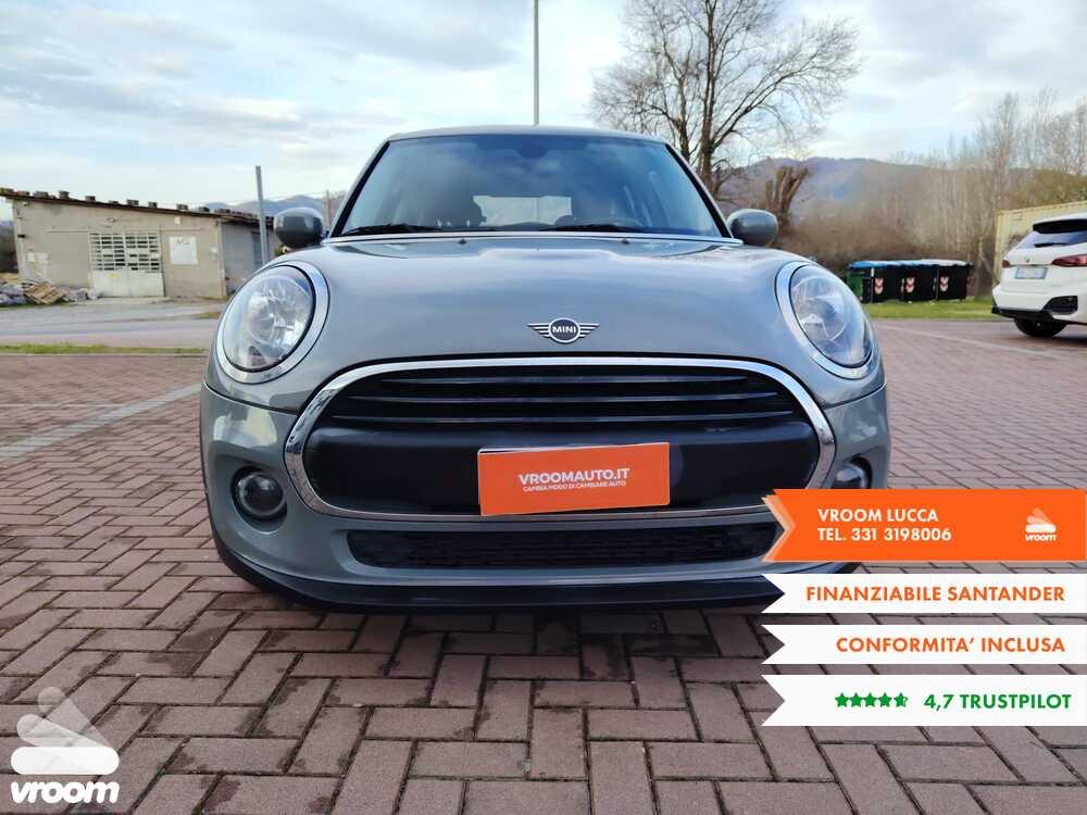 MINI Mini 5 porte (F55) Mini 1.5 One 75 CV 5 p...