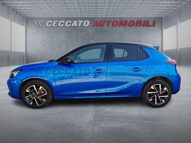 Opel Corsa Corsa 1.2 hybrid Yes 110cv dct6