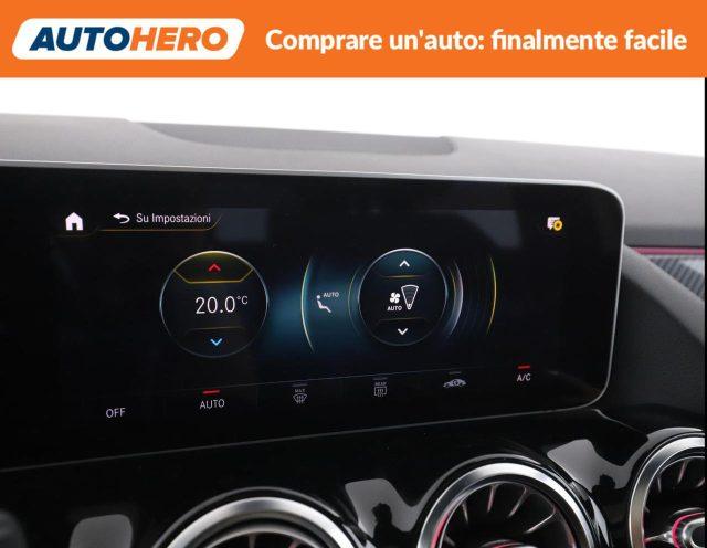 MERCEDES-BENZ B 200 d Automatic Sport
