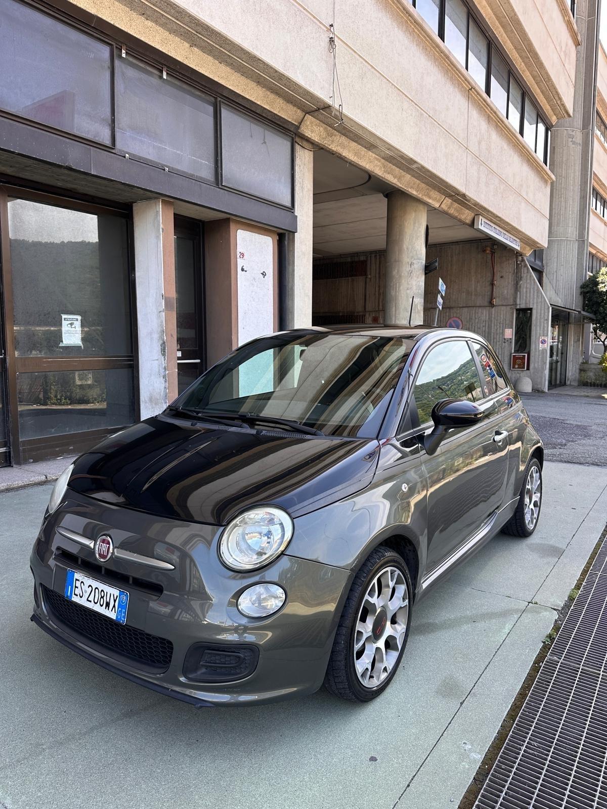 Fiat 500 1.2 Sport