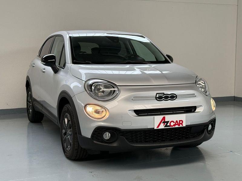 FIAT 500X 1.5 t4 hybrid Club 130cv dct