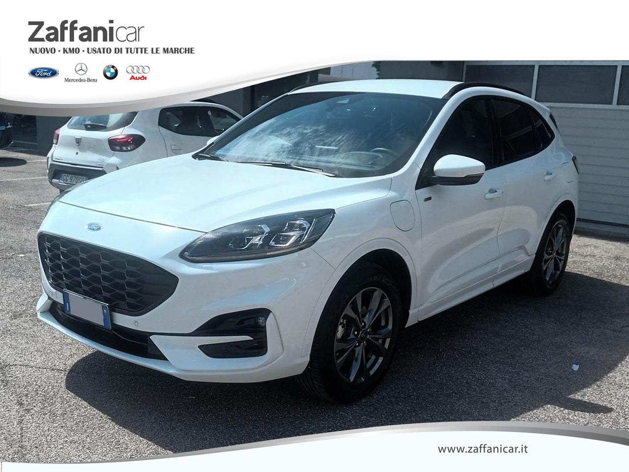 FORD Kuga 3ª serie - Kuga 2.5 Plug In Hybrid 225 CV CVT 2WD ST-Line X