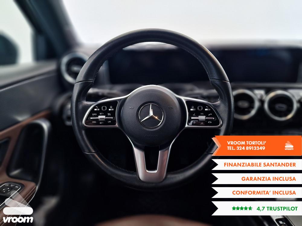 MERCEDES Classe A (W177) A 200 Automatic Sport