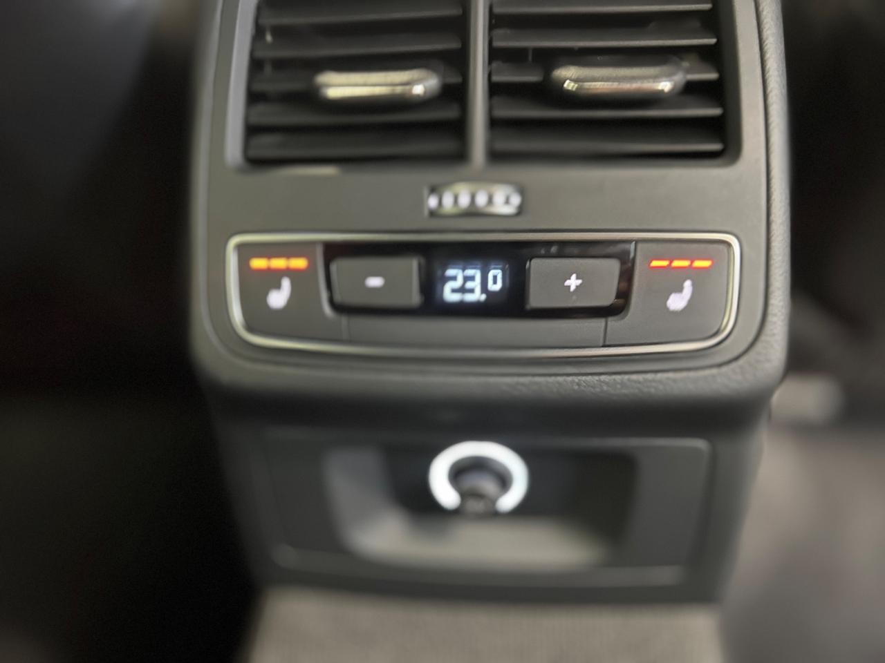 Audi A4 RS 4 Avant 2.9 TFSI quattro tiptronic