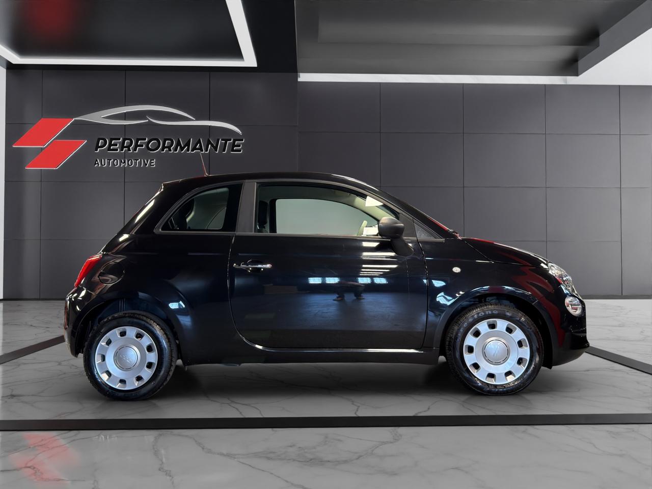 Fiat 500 1.0 hybrid 70cv