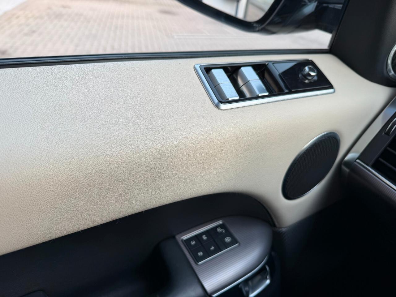 Land Rover Range Sport 3.0 SDV6 HSE Dynamic MOTORE NUOVO